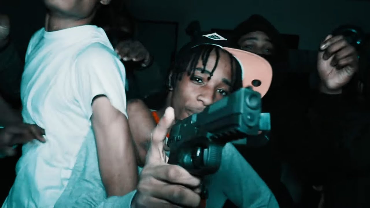 Rich Nunu x Rich Glizzy - PSA Pt 2 (Prod by @JefeProductions)  (Music Video) (Shot by KLO Vizionz)
