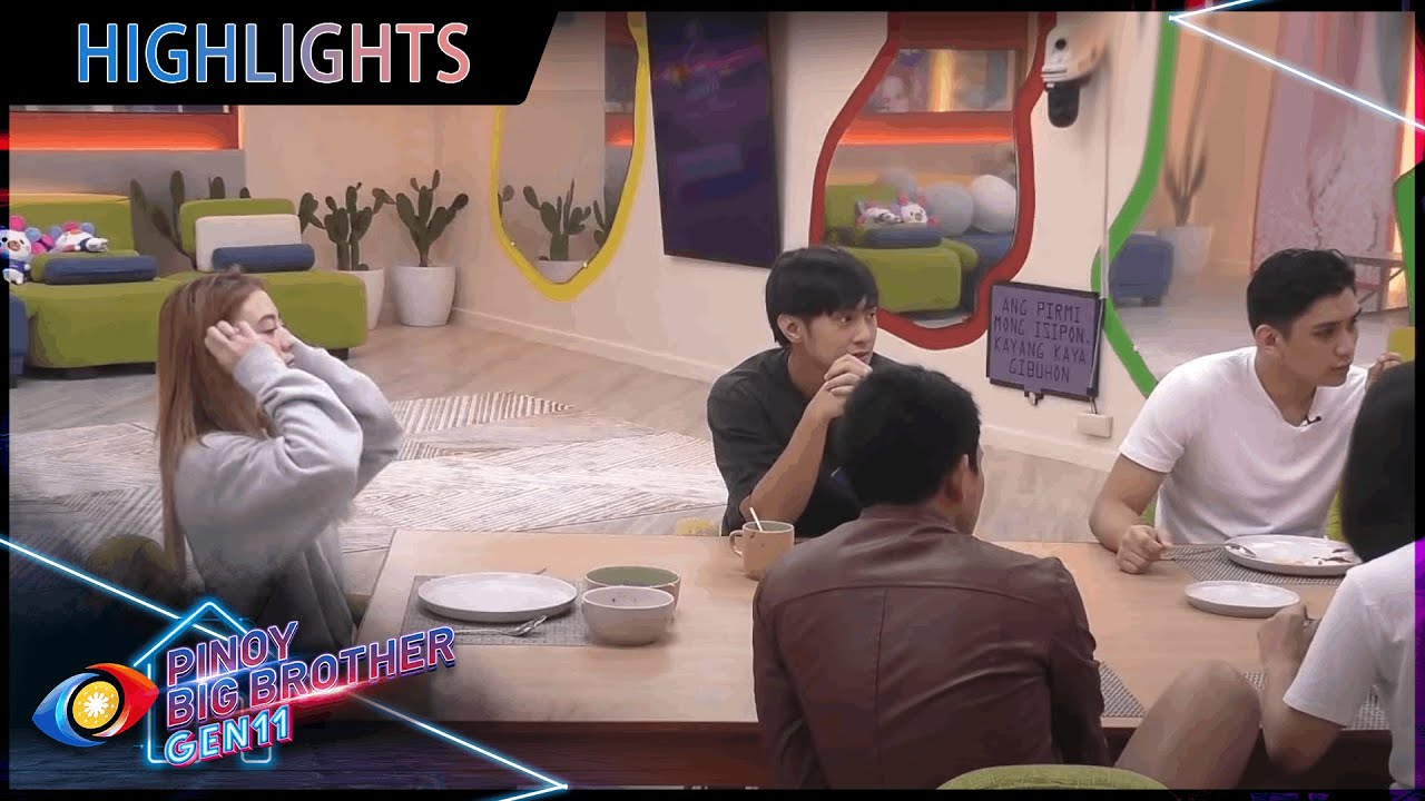 Day 49 | Boys, nagsimulang dumistansya kay Fyang | PBB Gen 11