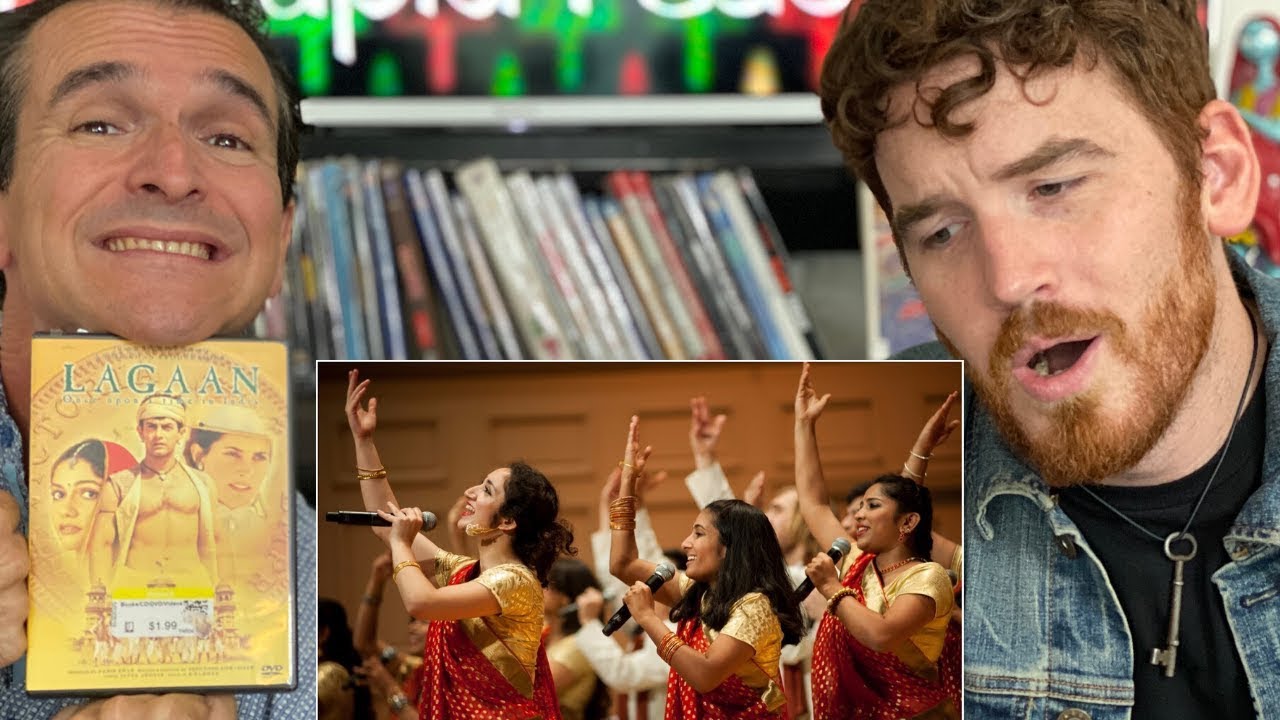 A.R. RAHMAN MEETS BERKLEE - LAGAAN MELODY | REACTION!