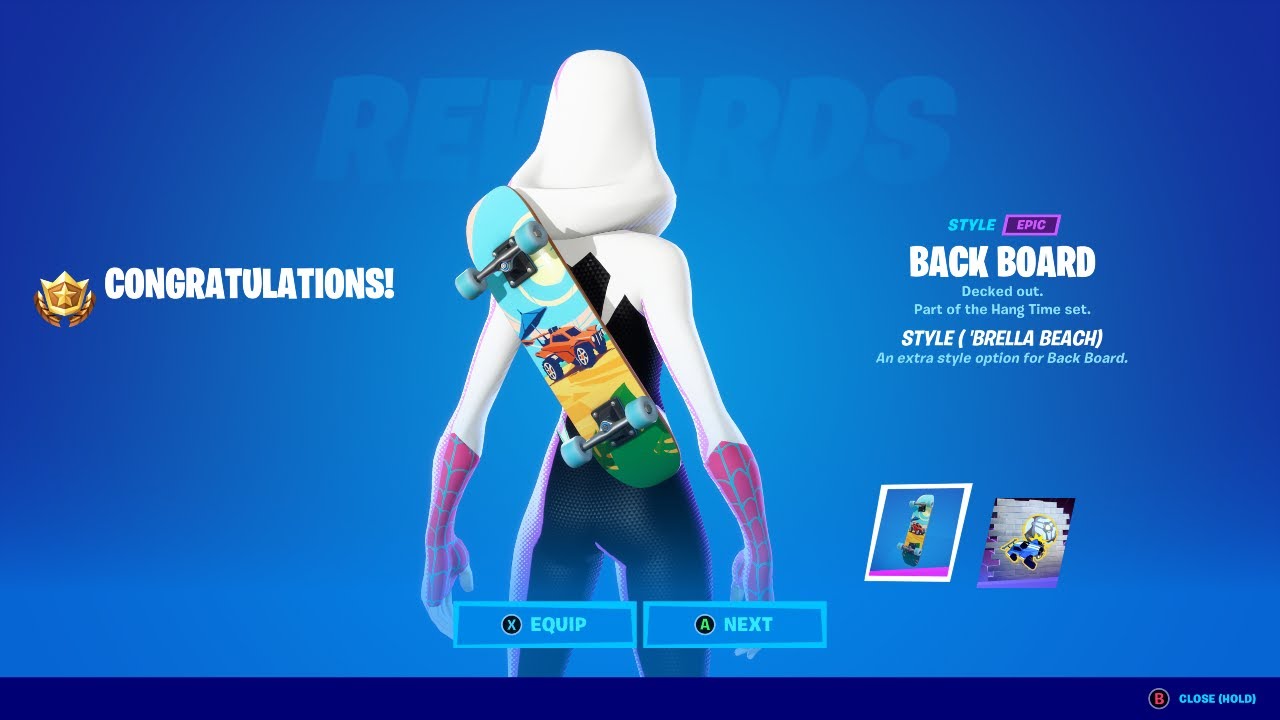 Earn Points at RL Live - High Octane Quest Fortnite