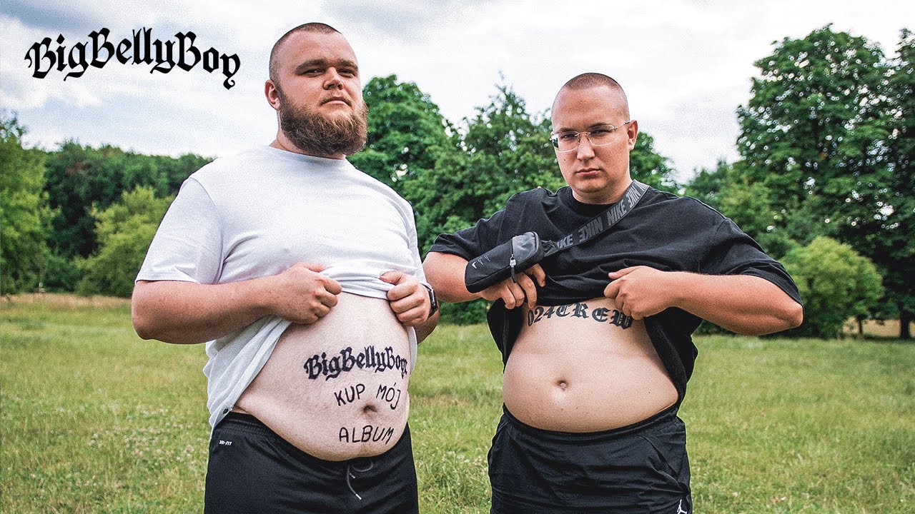 olszakumpel - BIG BELLY BOY (prod. BAHsick)
