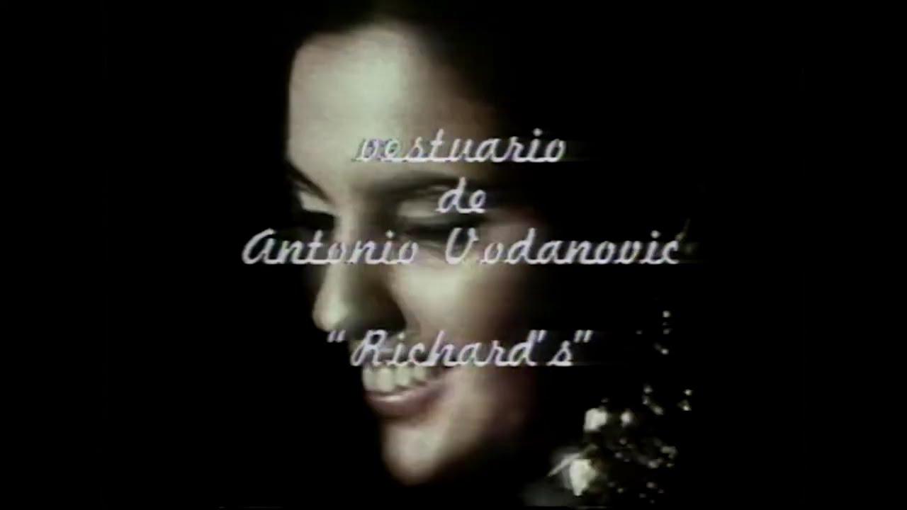 El Gran Baile - Capítulo 7: La Cumbia (14/07/1980) | Television Nacional