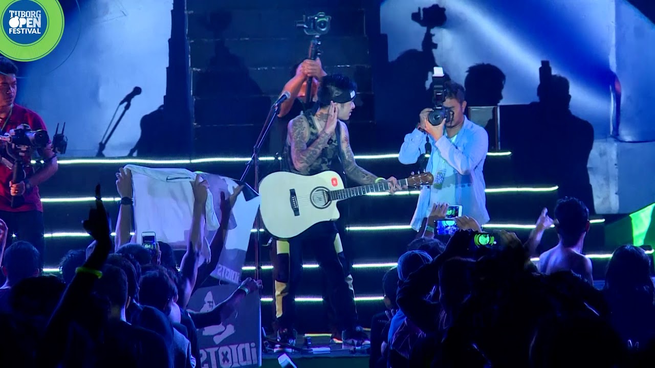 Raymond (iDiots) - သူရဲေကာင္း (Tuborg: Mandalay Music Festival 2019)