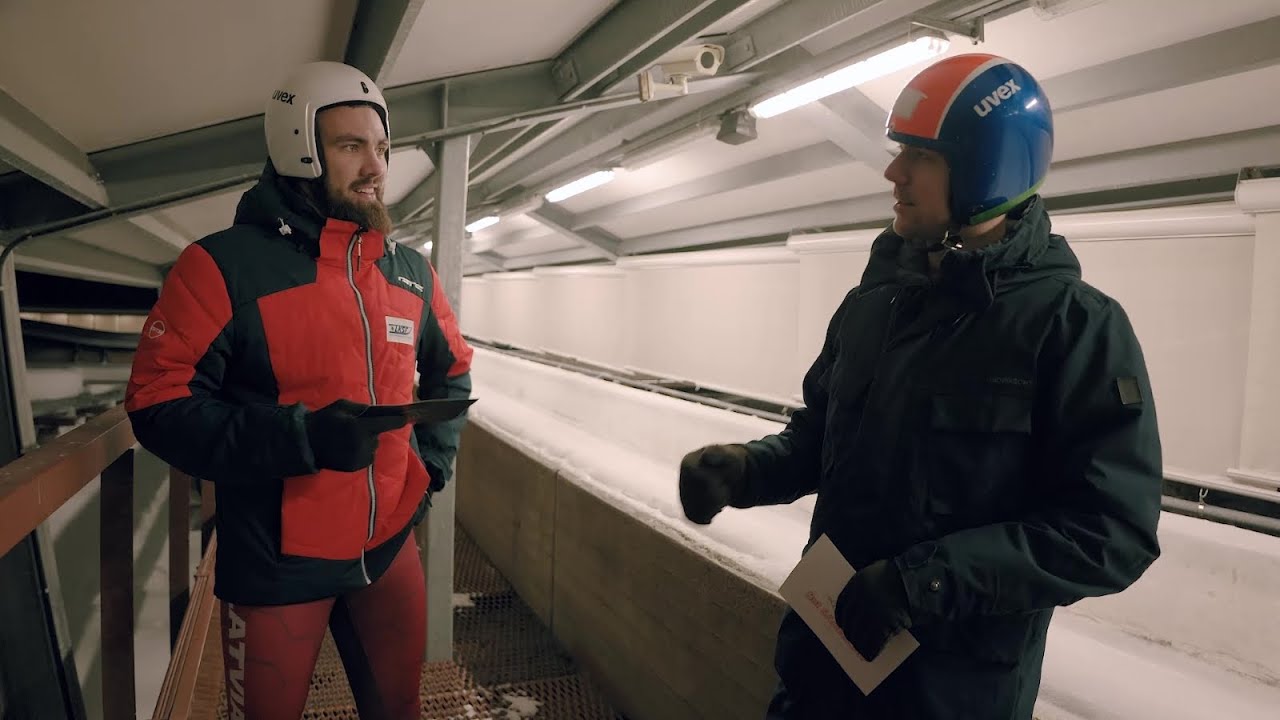 Bet SADERAM? un Milans Volkovs | 2. sezona 20. sērija