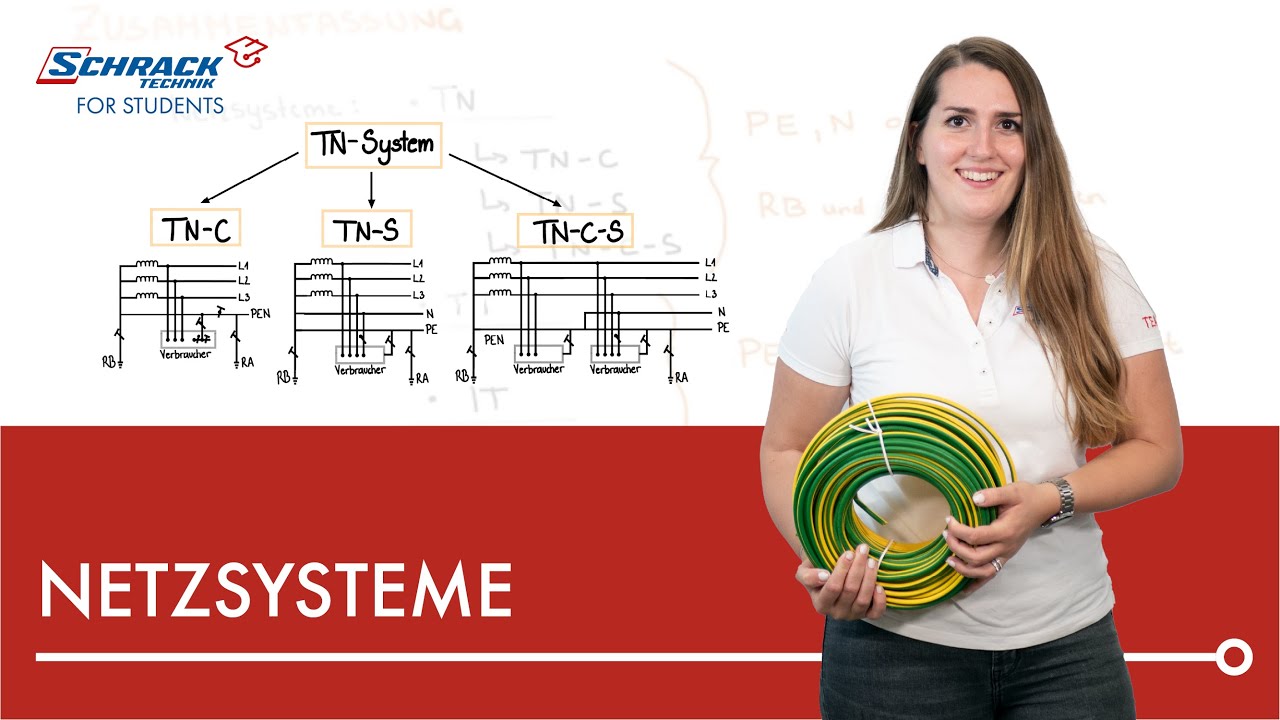 Diese Arten von Netzsystemen gibt es!