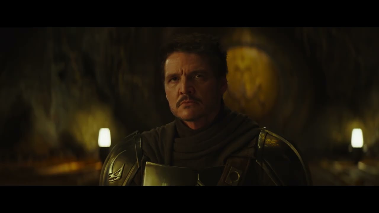 Le Mandalorian et Grogu | Bande-annonce officielle | En salle le 22 mai