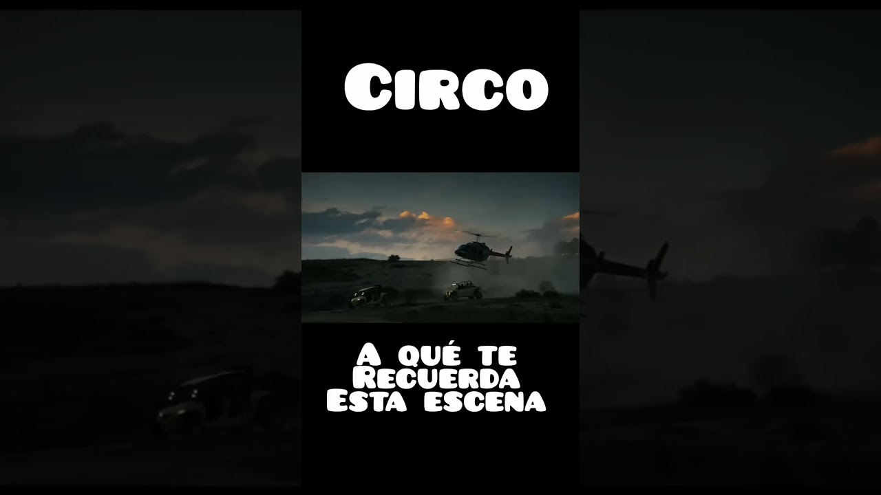 Corrido CIRCO 