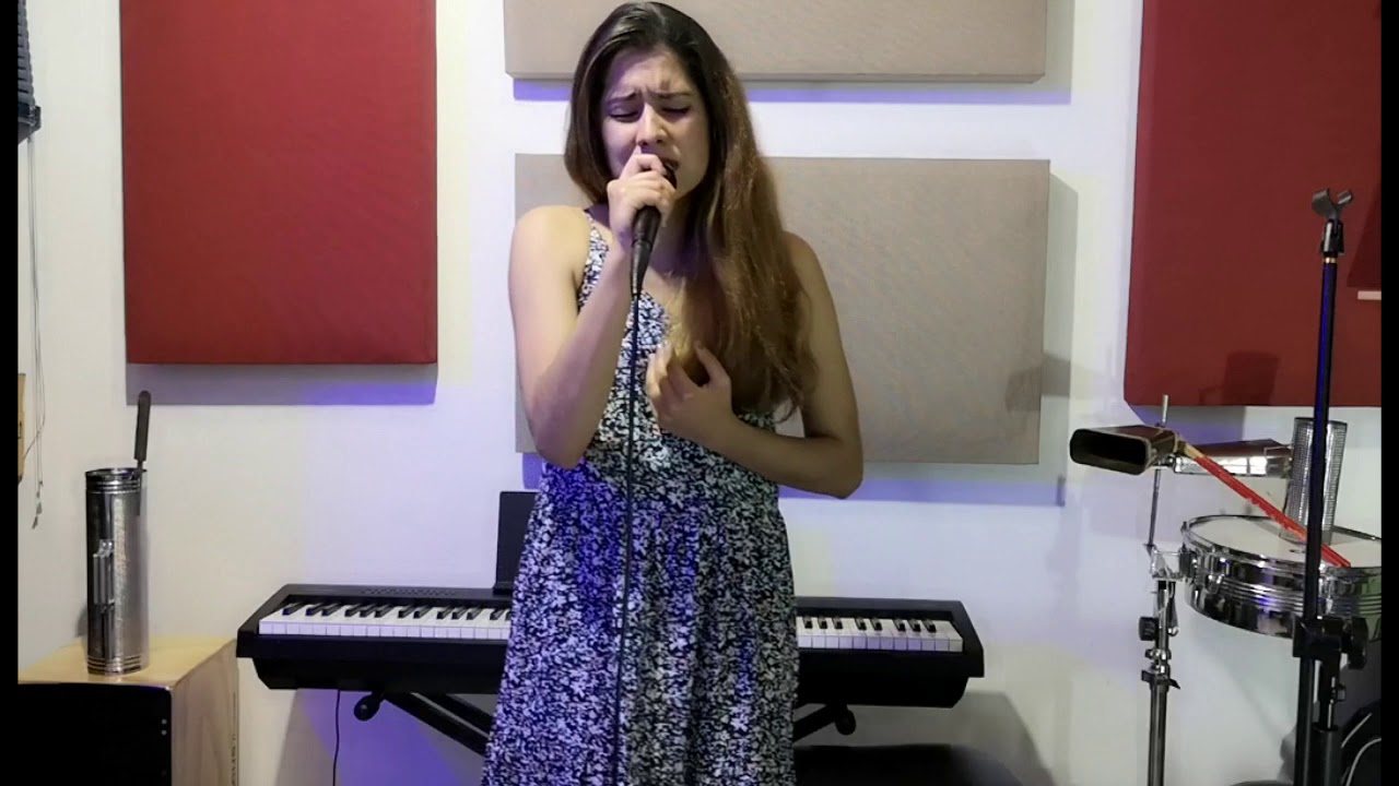 Kelly Esparza - Tatuaje en el alma (Cover)