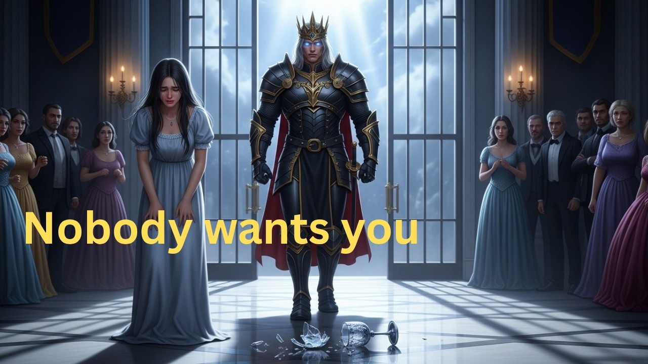 “Nobody Wants You,” She Was Told—Until the Alpha King Stopped the Ball