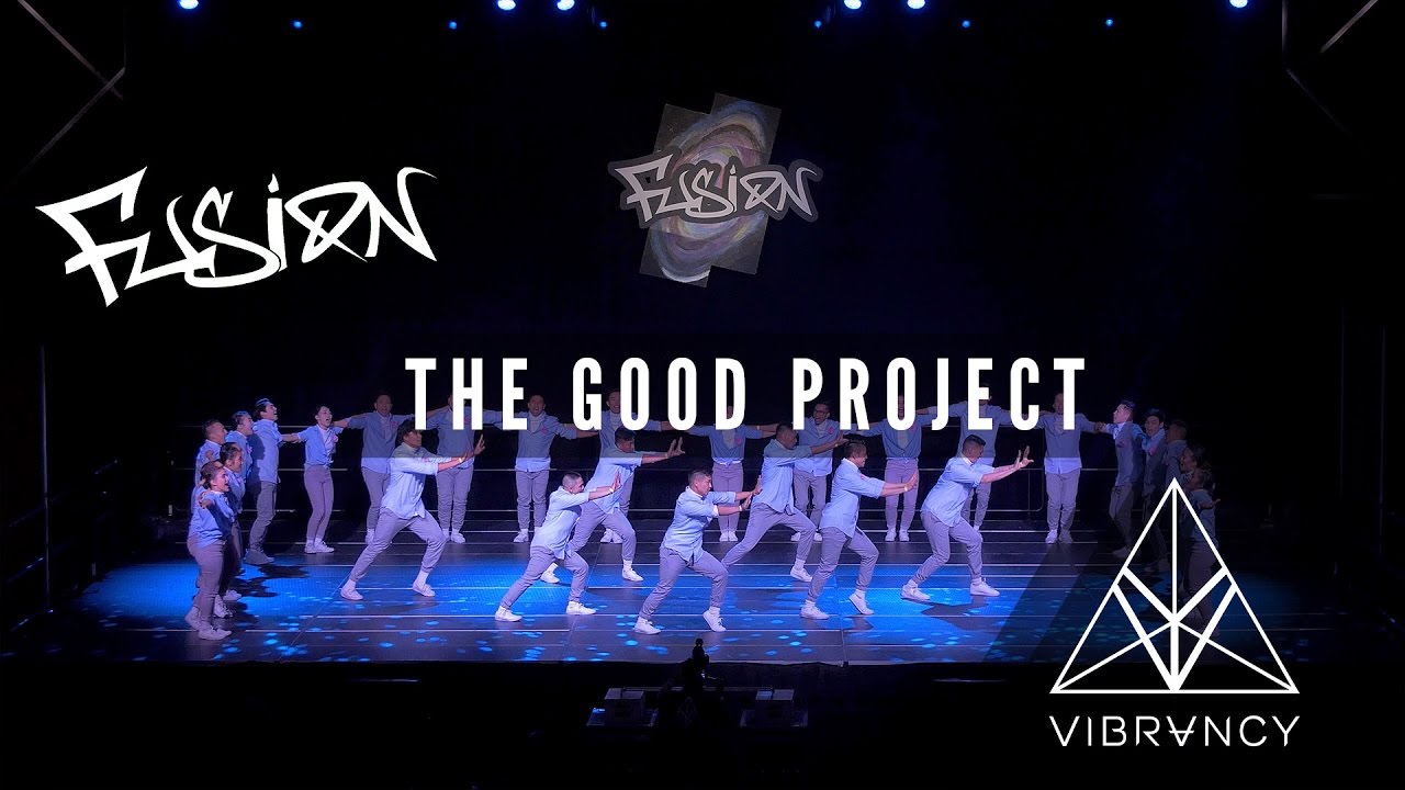 [2nd Place] The G.O.O.D. Project | Fusion XVII 2017 [@VIBRVNCY 4K] #fusionxvii