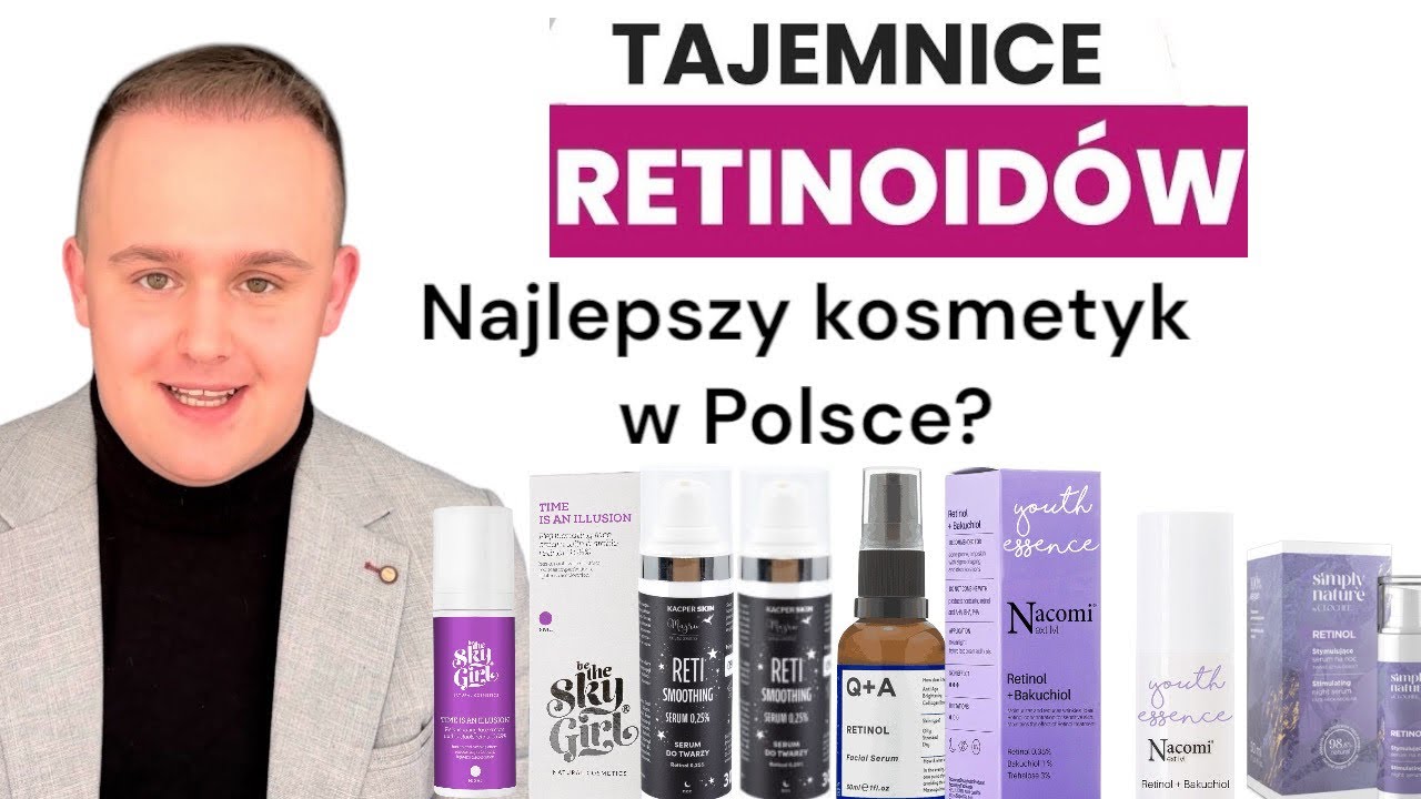 NAJLEPSZY KOSMETYK W POLSCE?