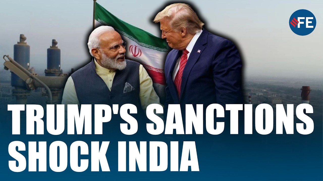 Trump&rsquo;s New Iran Sanctions Put Indian Companies Under Washington&rsquo;s Scrutiny; PM Modi Slammed!