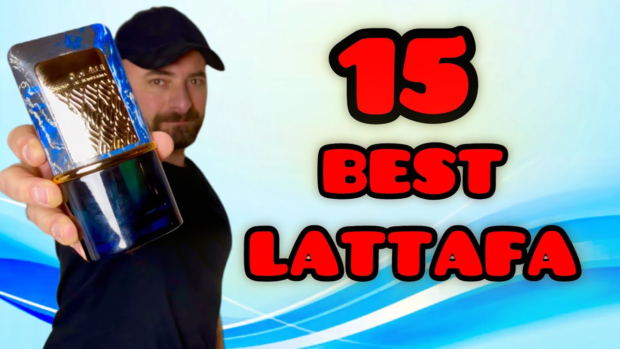 15 лучших ароматов Lattafa | Самые комплиментарные недорогие ароматы | Обзор мужских одеколонов