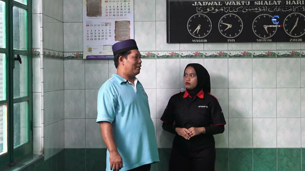 KEINDAHAN & SEJARAH MASJID ASH SHOLEH - REDAKSI SPESIAL RAMADHAN