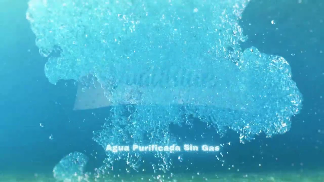 Vitalblue Agua Purificada