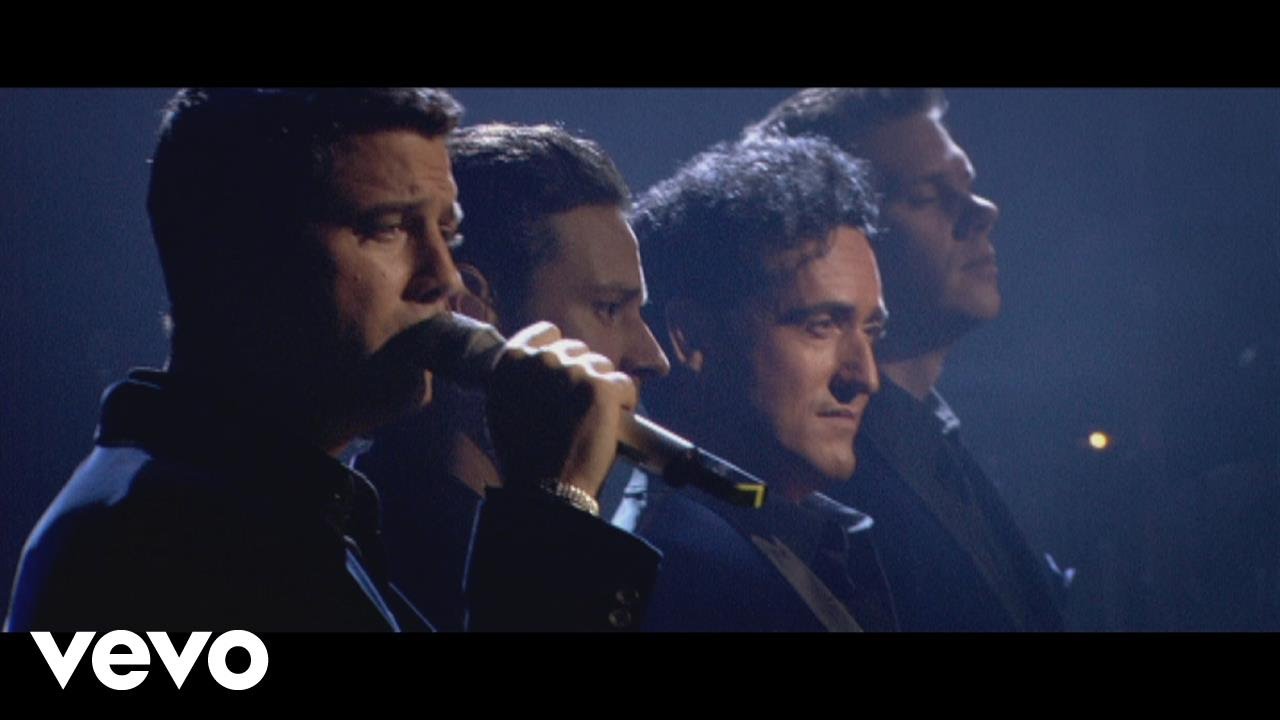 IL DIVO - Si Tú Me Amas (Live In London 2011)