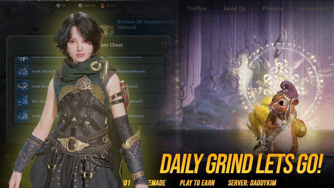 Relive: Sunday Grind