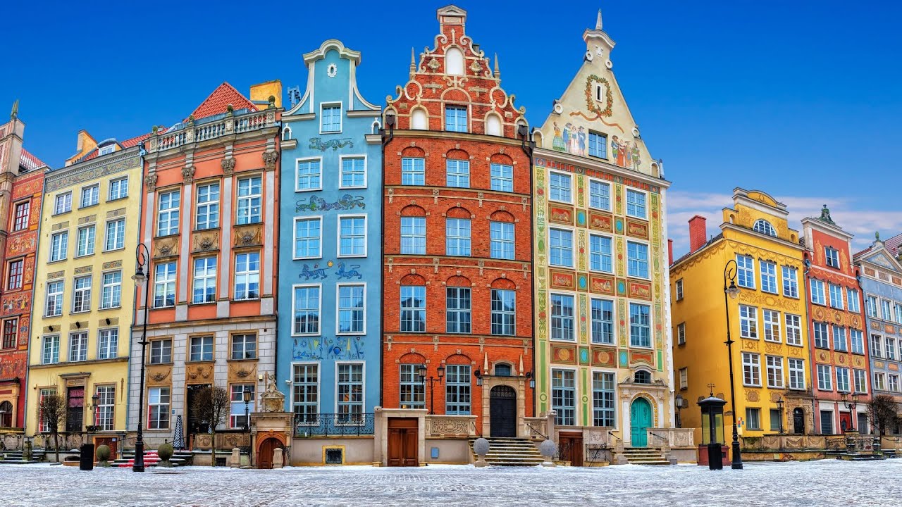 Best Hotels in Gdansk, Poland (2023)