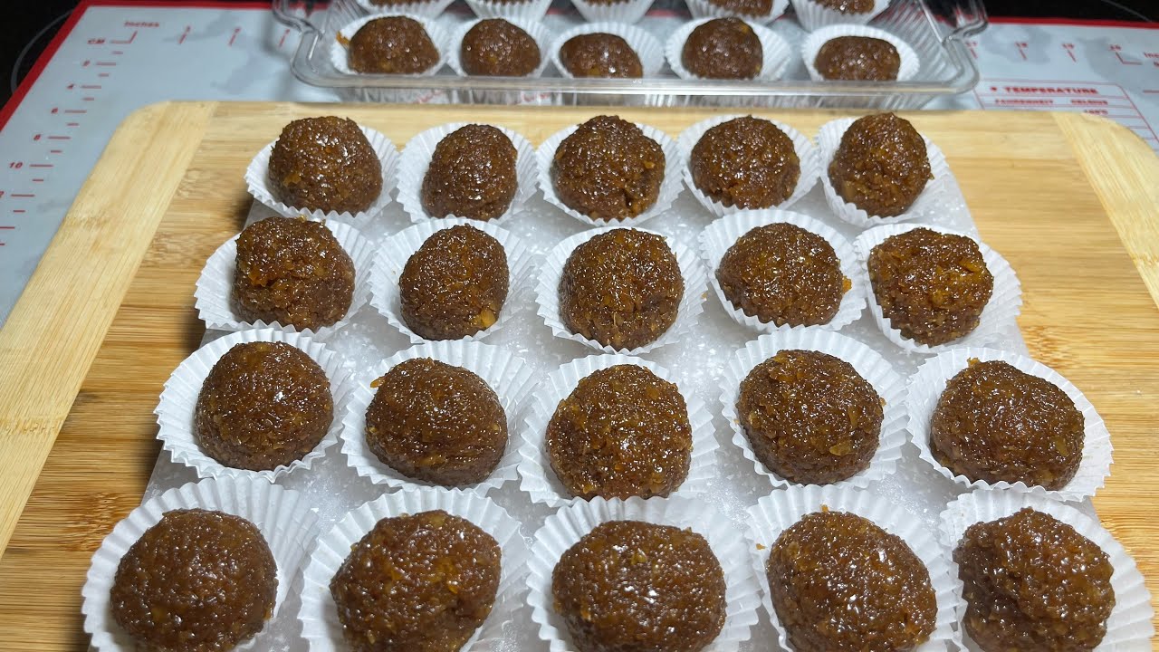 Como hacer Dulce de Coco  con panela(Brown  Cane Sugar)