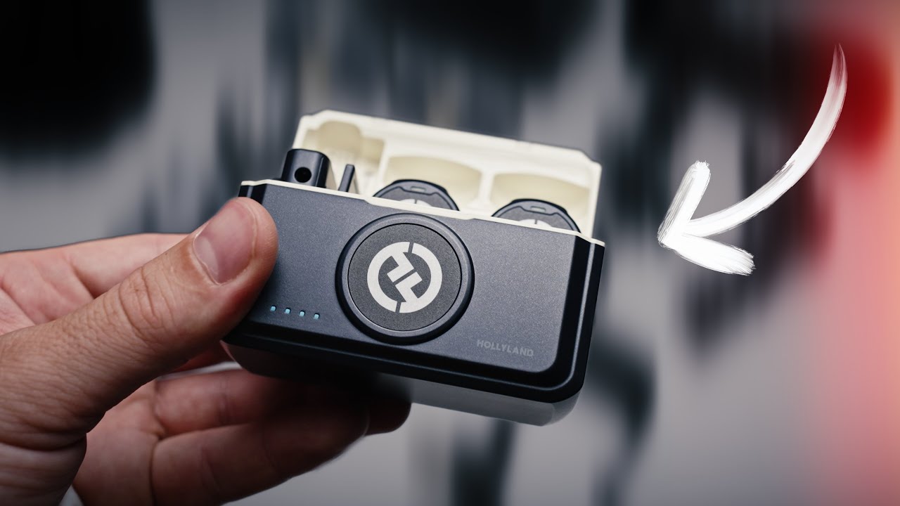 THE BEST MIC for creators in 2024 - and it's CHEAP!