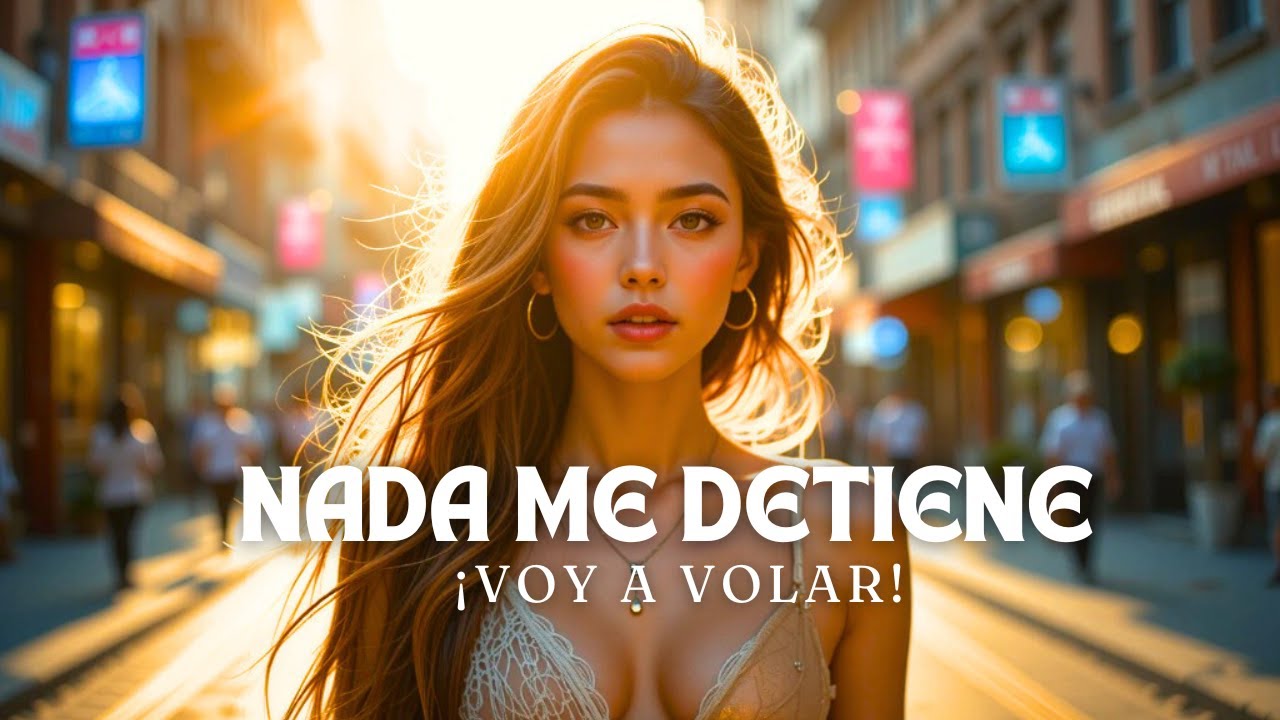 🔥 Nada Me Detiene ✨ &ndash; Himno de Fuerza, Valor y Libertad Personal 💪🦋