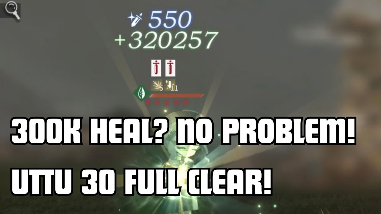 INSTANUKE THIS EAGLE IN 1T?! 1.6 UTTU 30 FULL CLEAR [Reverse 1999 重返未来1999]