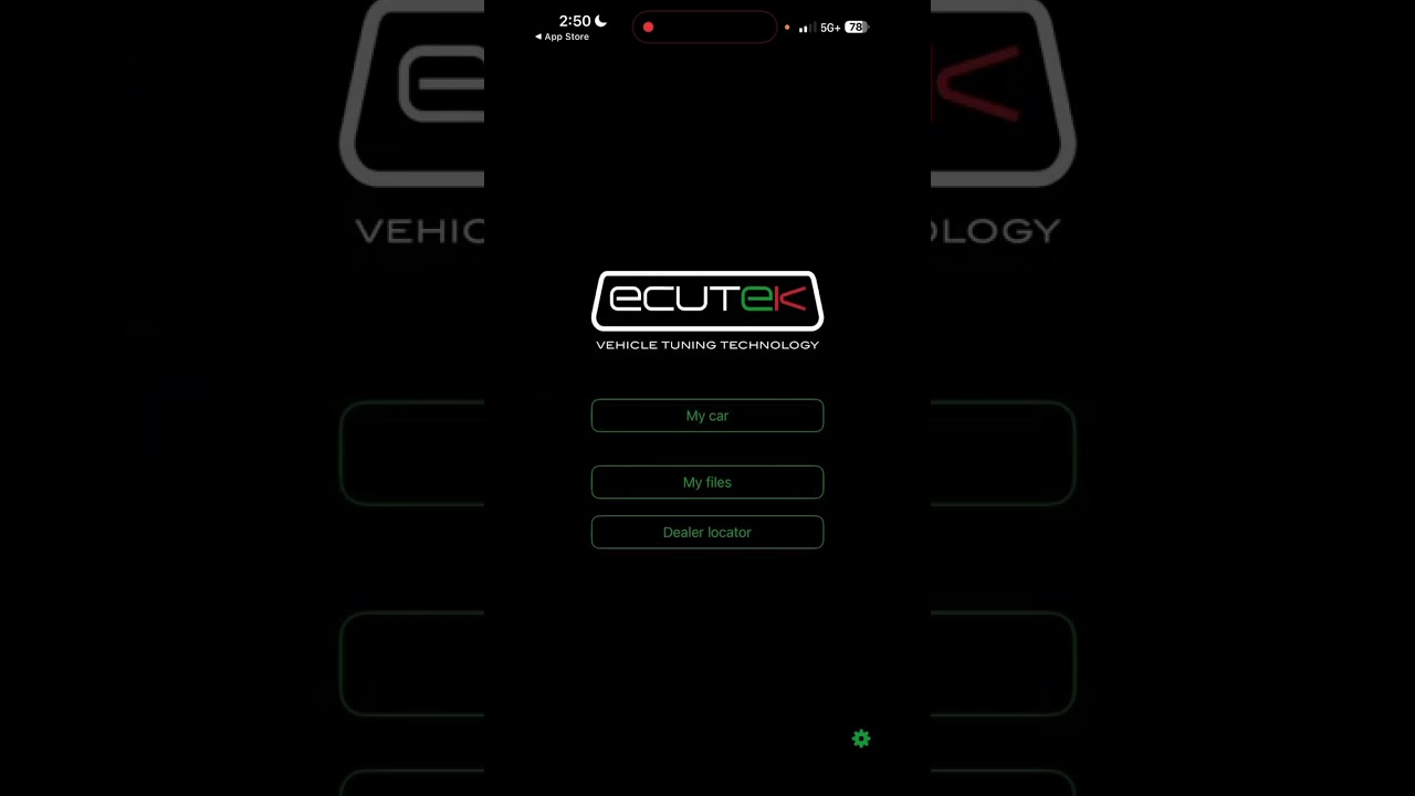PowerHouse EcuTek Remote tuning instructions 