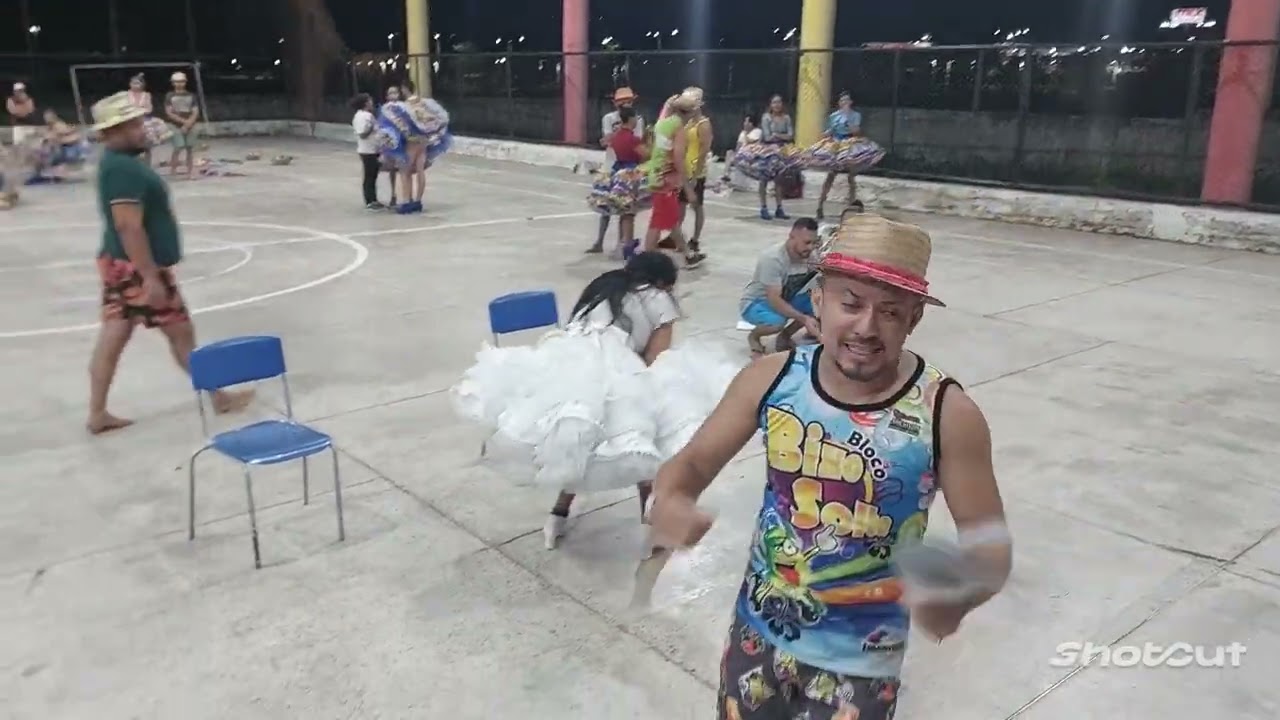 PISA NA FULÔ SOBRAL- 2023- ENSAIO PRÉ TEMPORADA