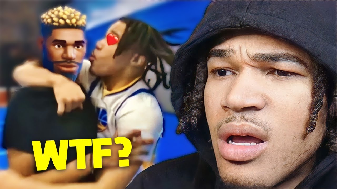 My Viewers Won't Stop Sending Me SUS Edits🌈..