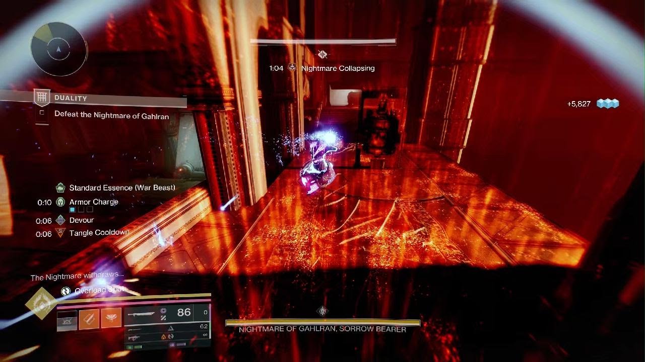 Destiny 2 Dualität Solo