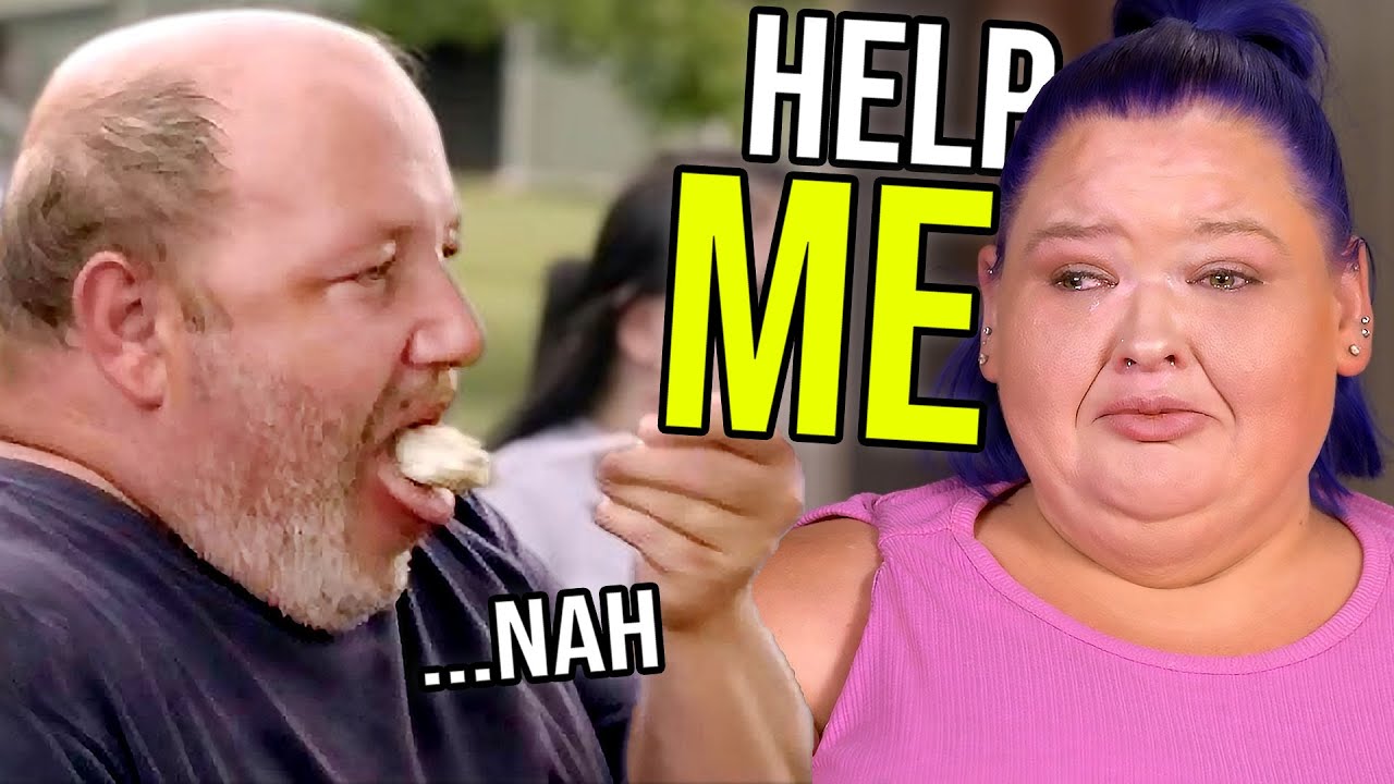 We Finally See Why Amy and Michael Get A Divorce (1000lb Sisters)