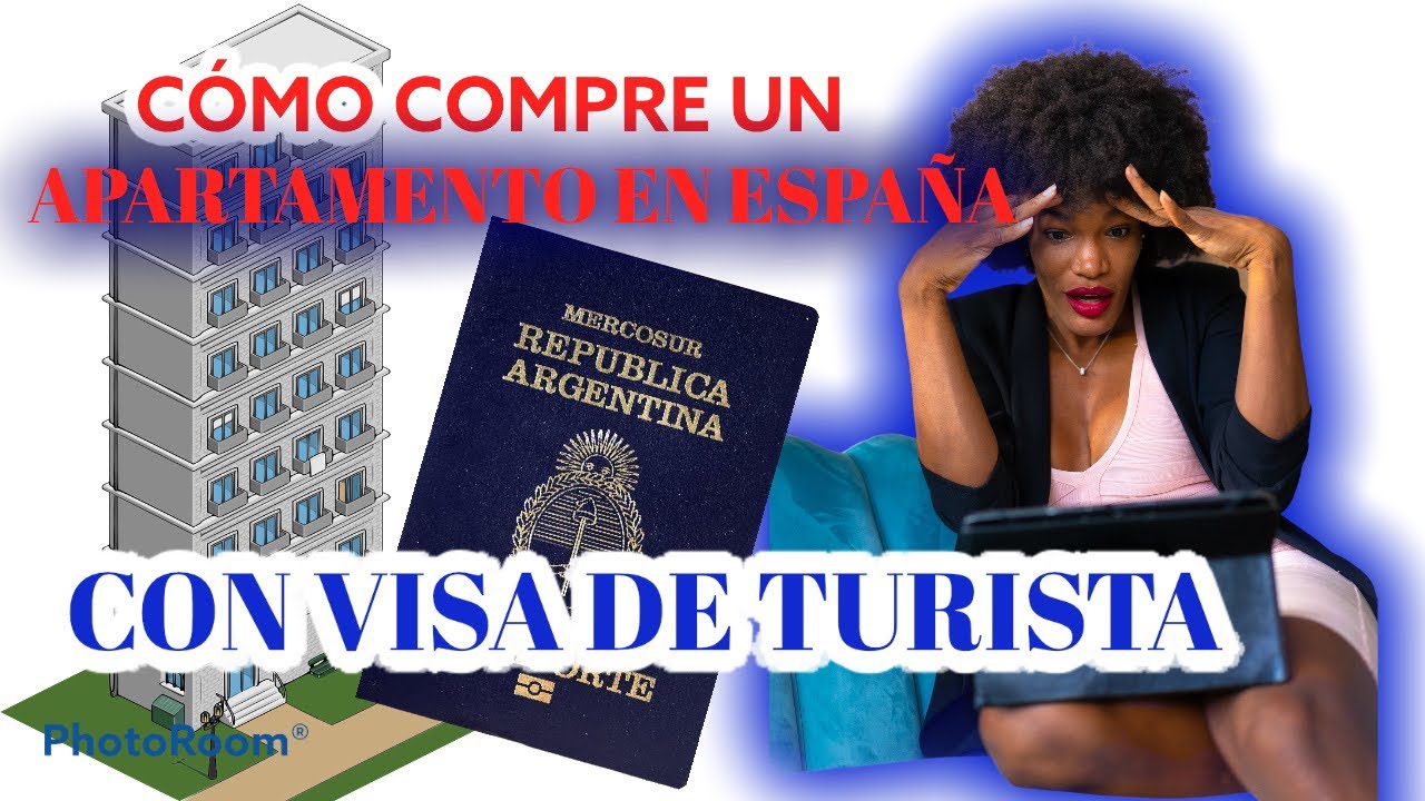 Cómo comprar un apartamento como turista en Europa.