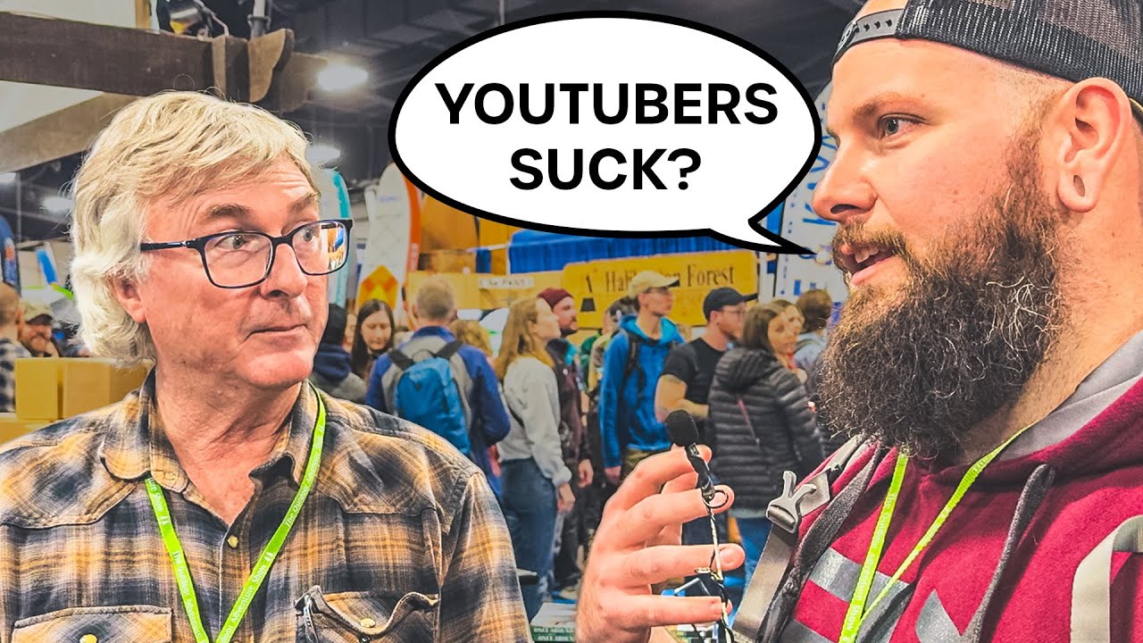 The 2024 Outdoor Adventure Show - So much to SEE!