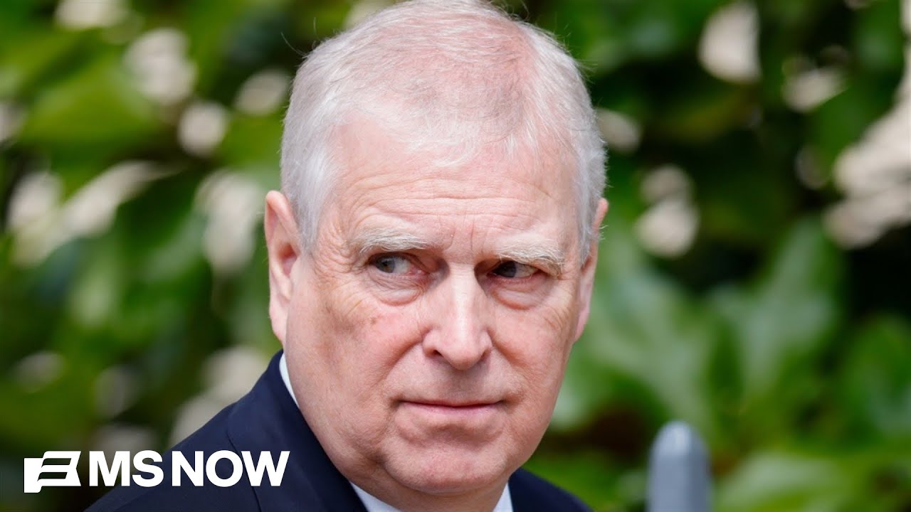 'Charges may be imminent' against former Prince Andrew: Lisa Rubin