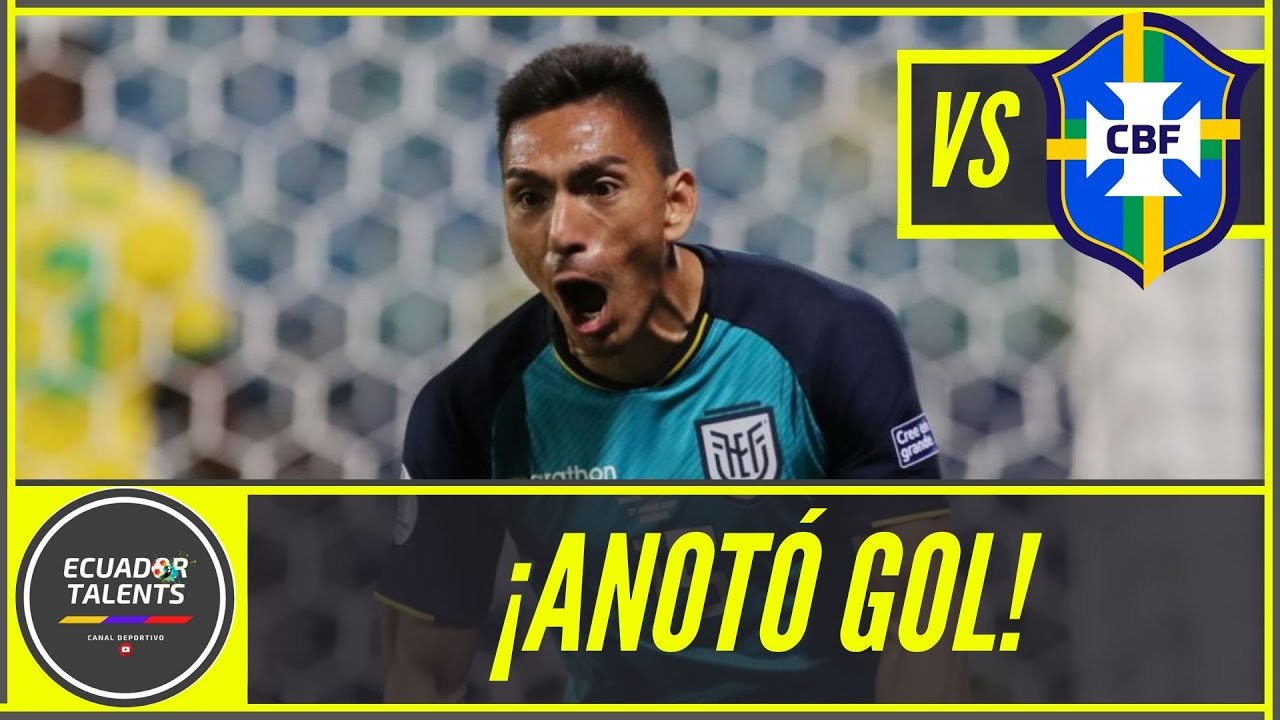 ¡Goool! Ángel Mena Vs ʙʀᴀsɪʟ | 27/06/2021
