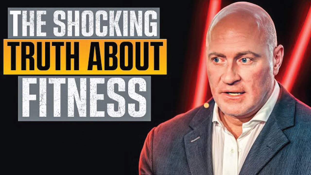 The Shocking Truth About Fitness That Will Change Your Life