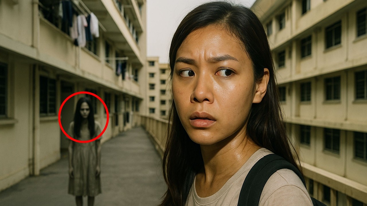The Ghost of Toa Payoh Block 146 - Singapore | True Asian Horror Story