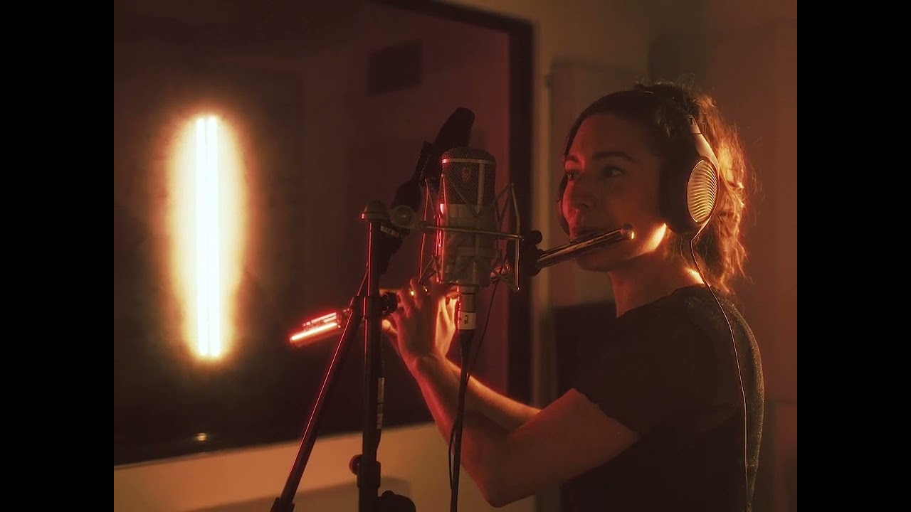 Alexander Flood - LIFE IS A RHYTHM (feat. Cazeaux O.S.L.O) LIVE Studio Take