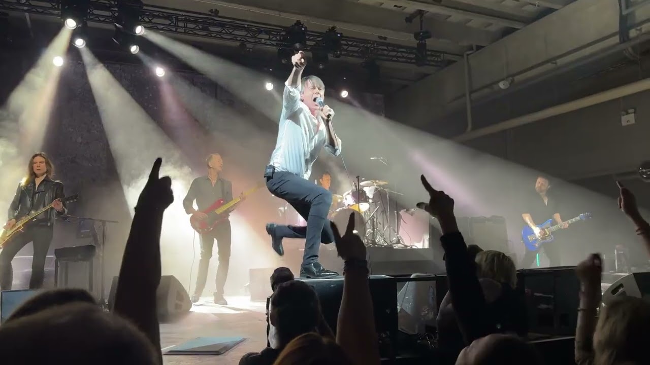 Suede - Dancing With the Europeans | 2026-03-26 Stockholm 
