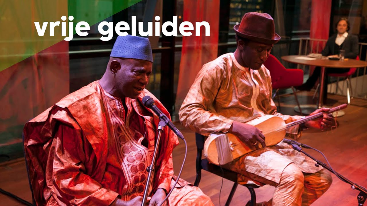 Kassé Mady Diabate - Ko Kuma Magni (live @Bimhuis Amsterdam)