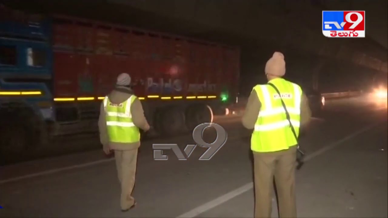 Covid 19 Guidelines   Home Ministry permits states to impose night curfew - TV9