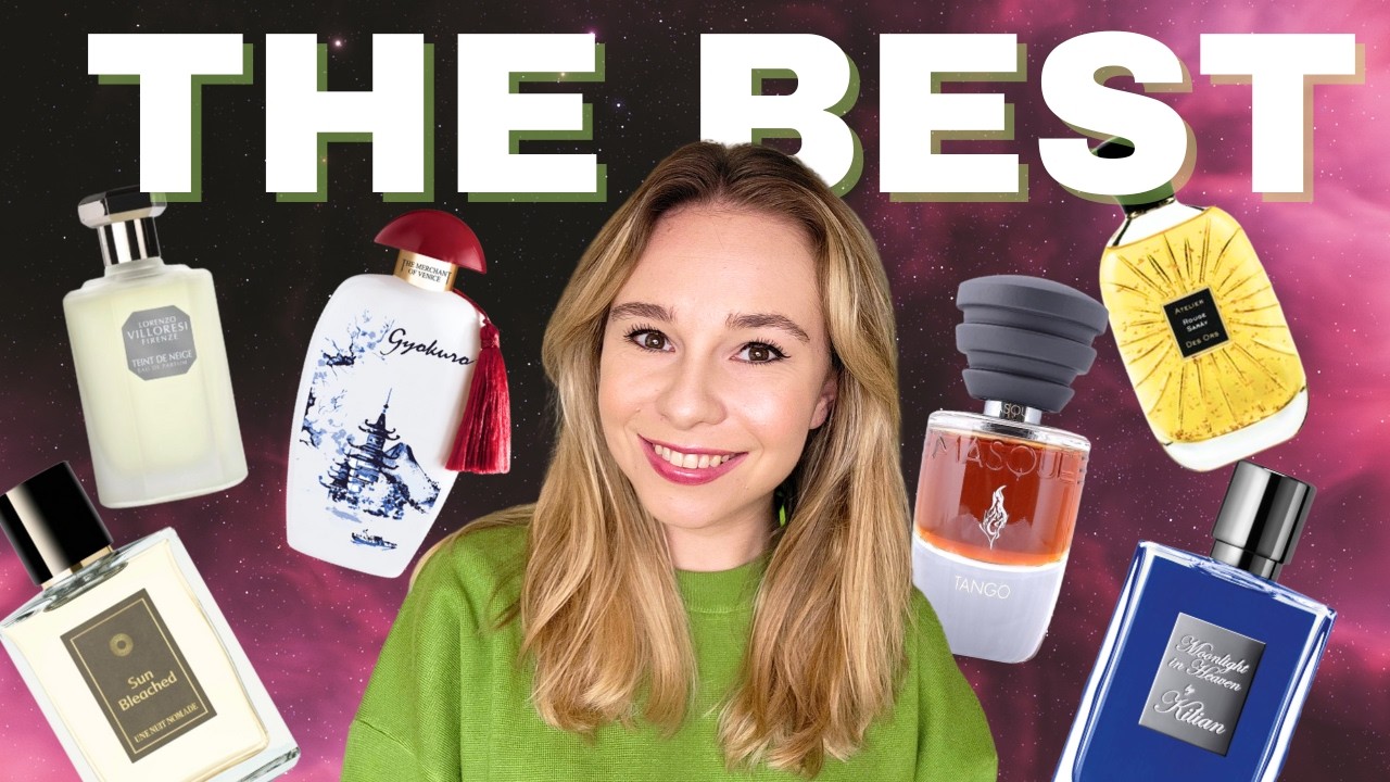 Fragrances I am Obsessed with Now | Current Favorite Perfumes I Wear All the Time | Niche Gems