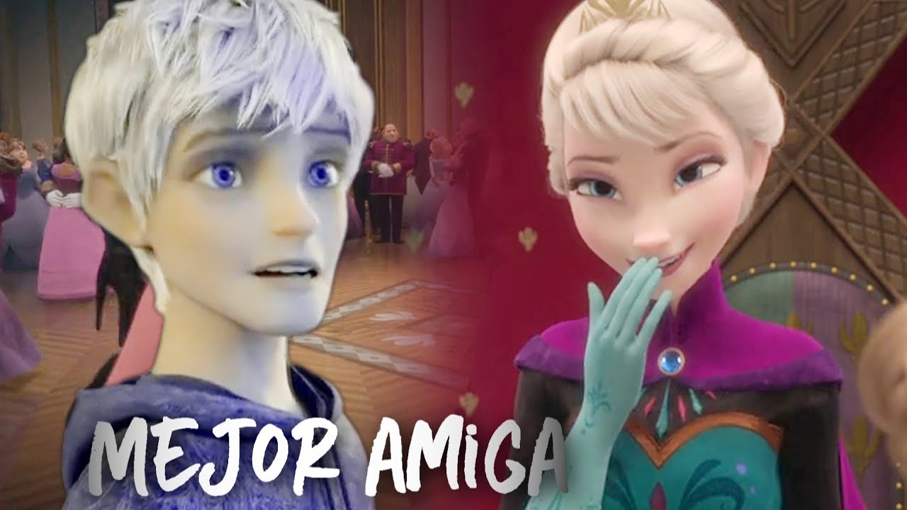 Jack & Elsa | Mejor Amiga
