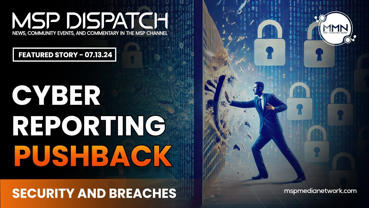 Federal Cyber Reporting Rules Face Industry Opposition & Dark Patterns Used By Subscription Apps