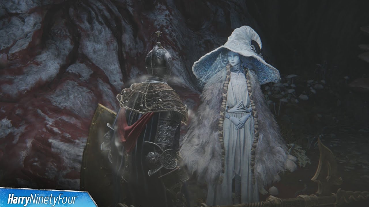 Elden Ring - Complete Ranni Questline Walkthrough (Age of Stars Ending Guide)