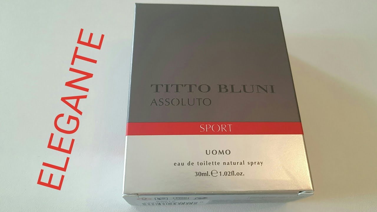 TITTO BLUNI ASSOLUTO SPORT