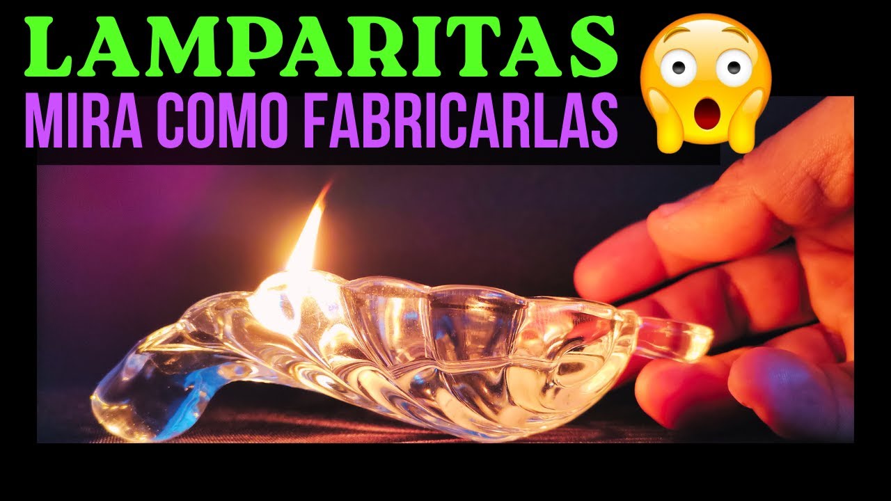 LÁMPARAS DE ACEITE CON CENICEROS