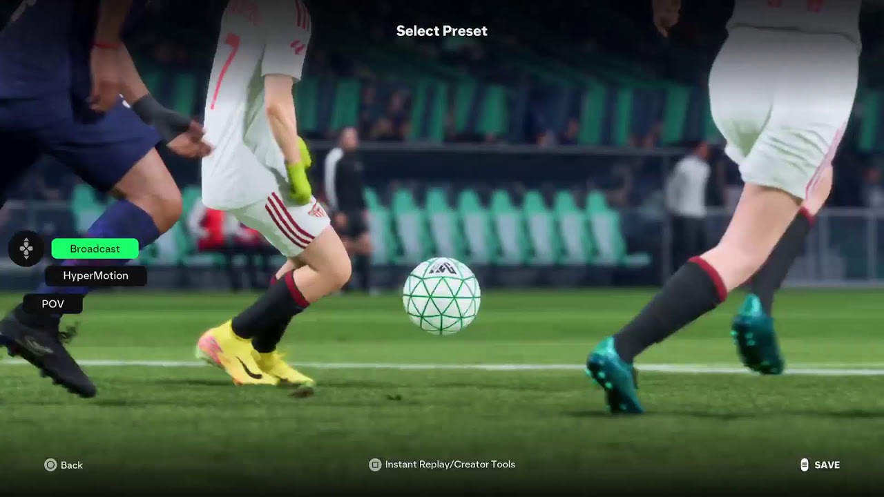 EAFC25 - Unleashed FC - S31 Europa League - Pick n Play FC warm up