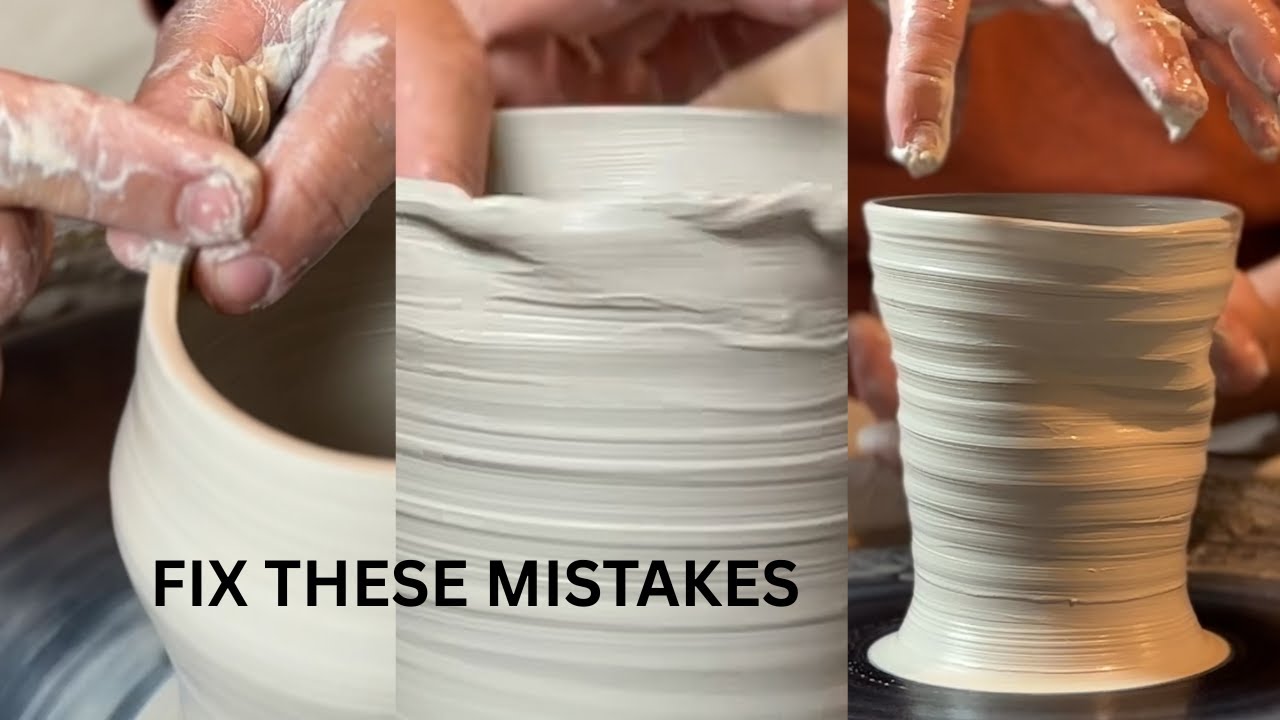 3 tips every potter should know when starting