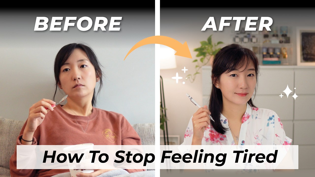 5 Small Habits Keeping Me Super Energized Throughout the Day